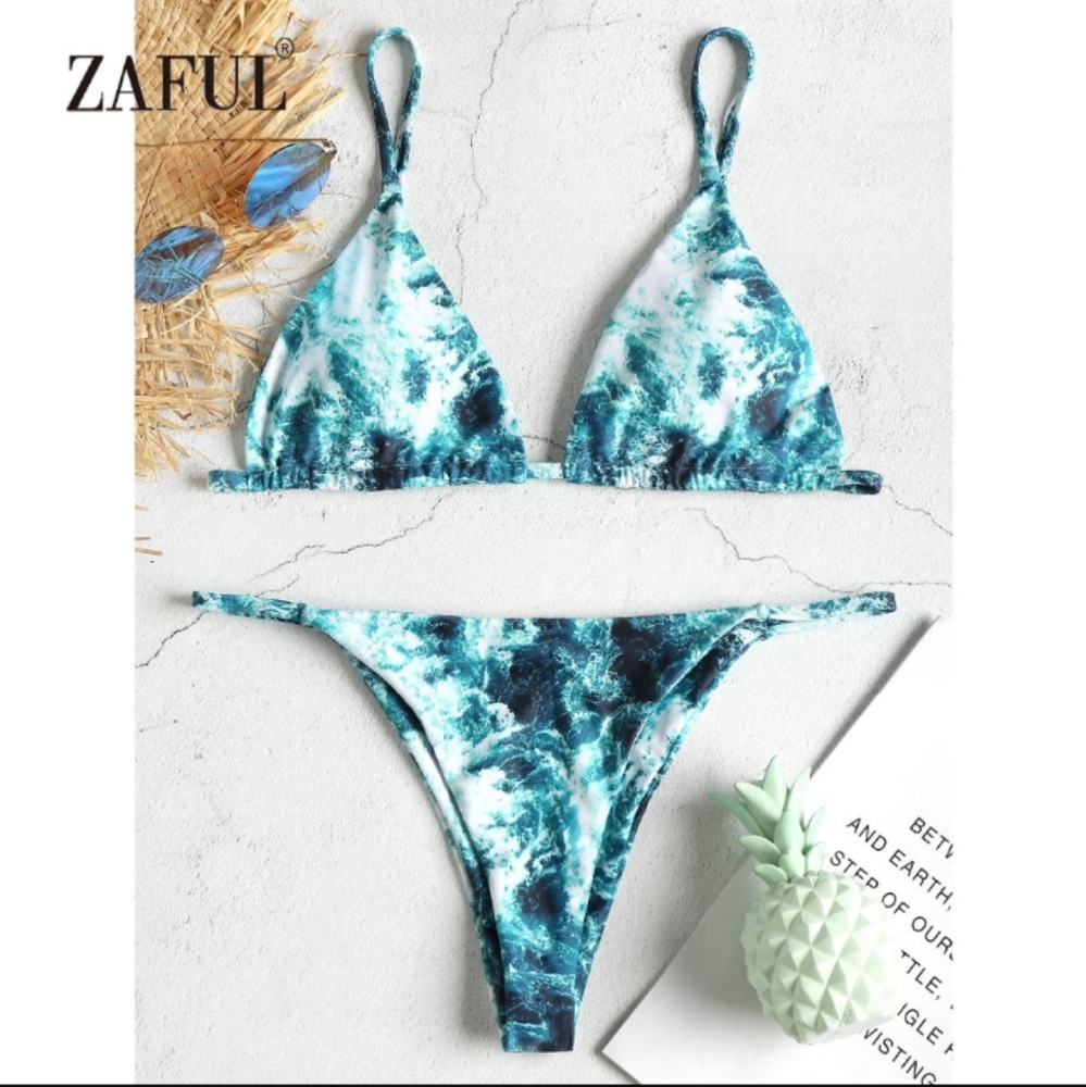 Zaful Swim